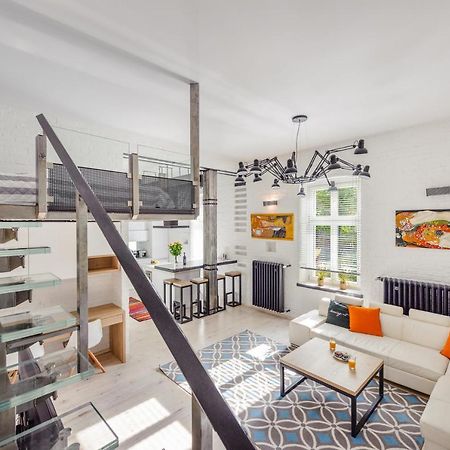 Victoria Residence By Baltica Apartments Сопот Екстер'єр фото