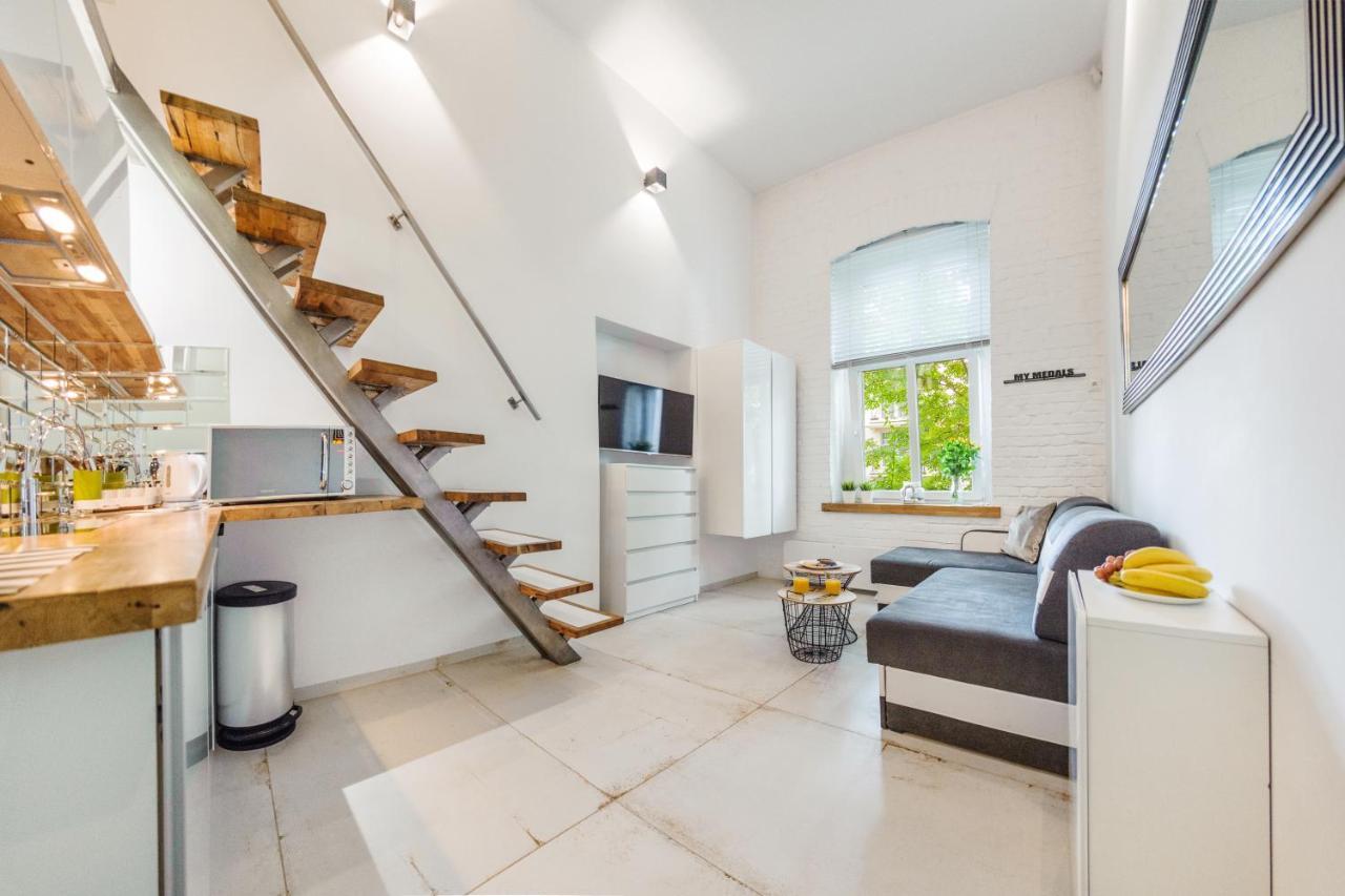 Victoria Residence By Baltica Apartments Сопот Екстер'єр фото