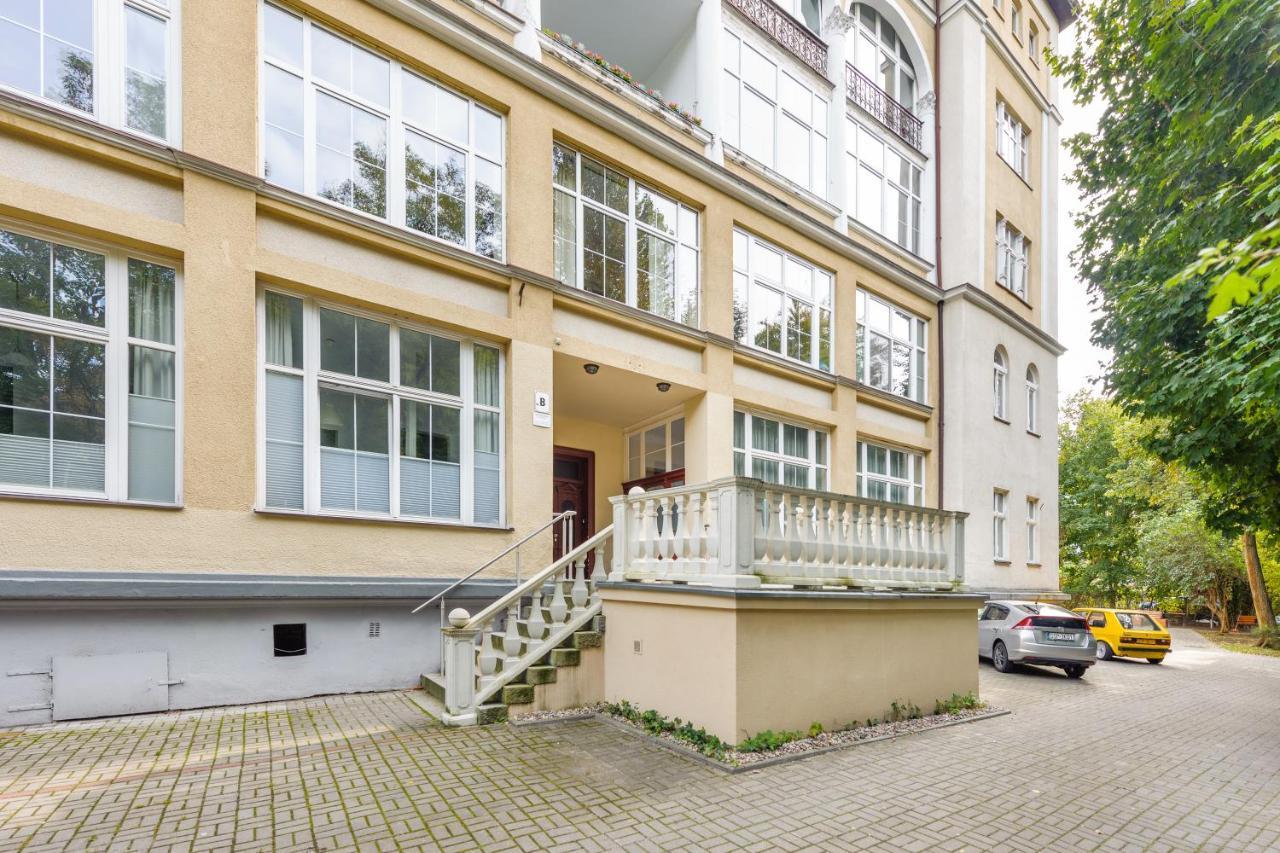 Victoria Residence By Baltica Apartments Сопот Екстер'єр фото